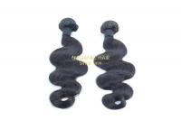 Cheap virgin remy human hair extensions